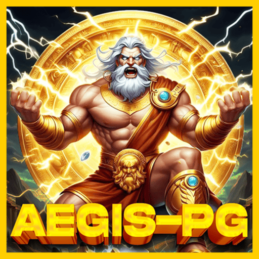 Imagem promocional da AEGISPG mostrando a plataforma e suas vantagens